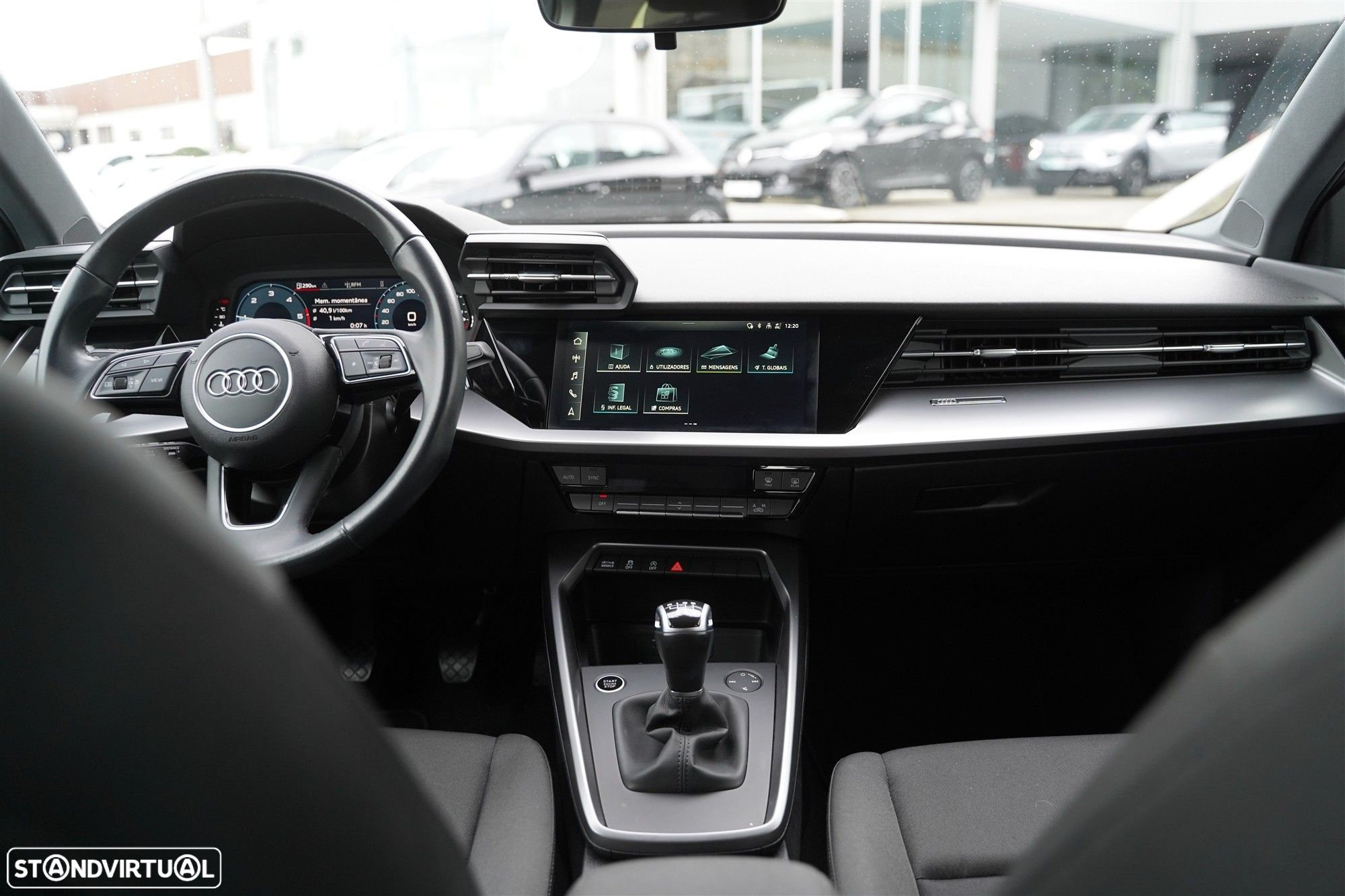 Audi A3 Sportback 30 TDI - 15