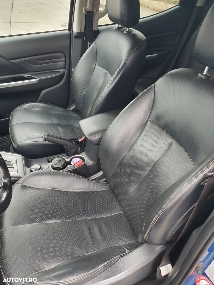 Mitsubishi L200 Double Cab 2.2 DI-D A/T Instyle - 22