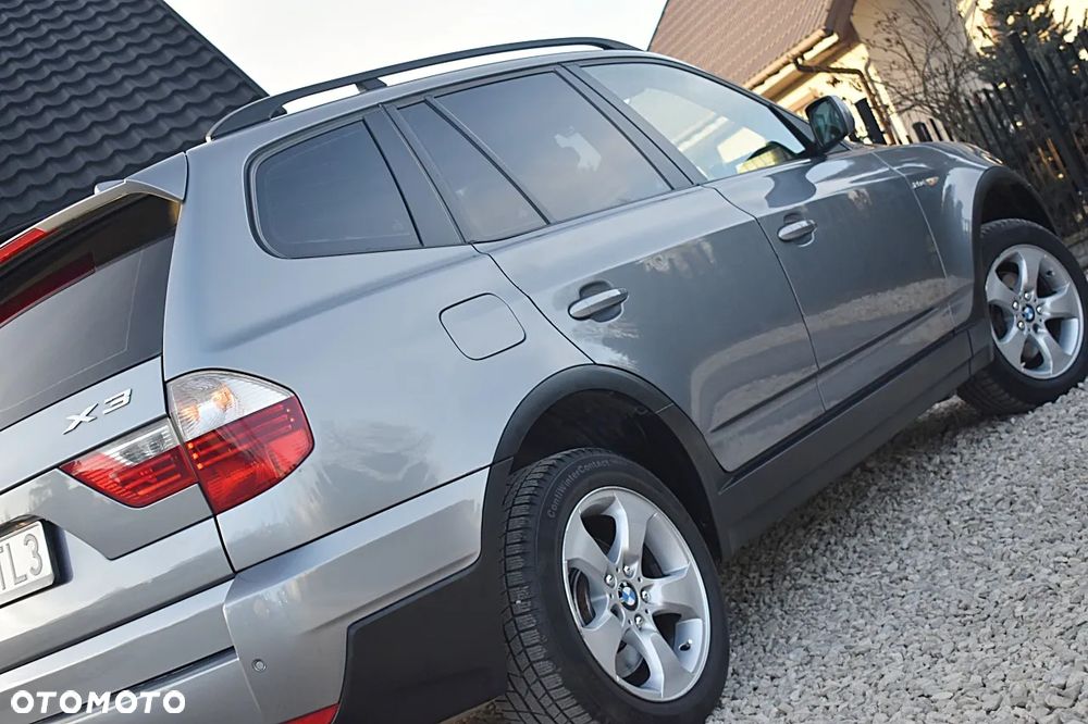 BMW X3 xDrive20d - 30