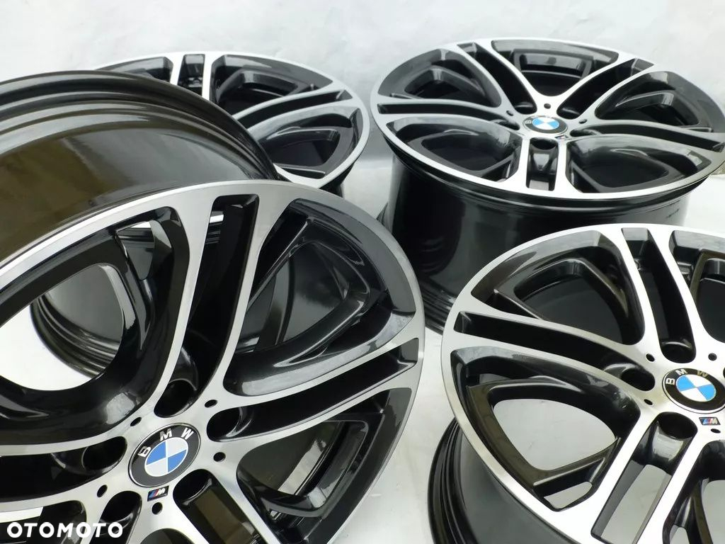 BMW F10 GT F12 F01 F06 X4 X3 BMW 7 M-PAKIET 20'' - 11