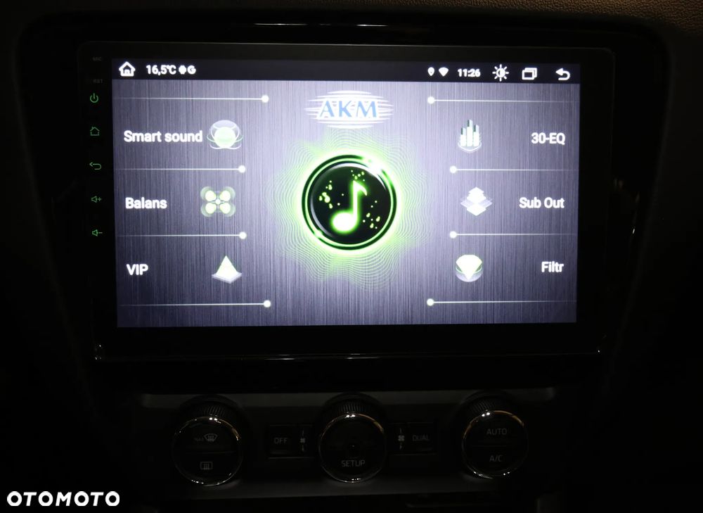 Skoda Octavia 1.6 TDI Ambition - 22