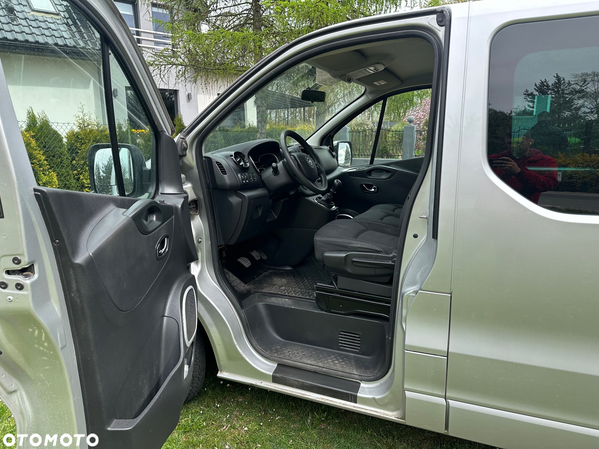 Opel Vivaro - 22