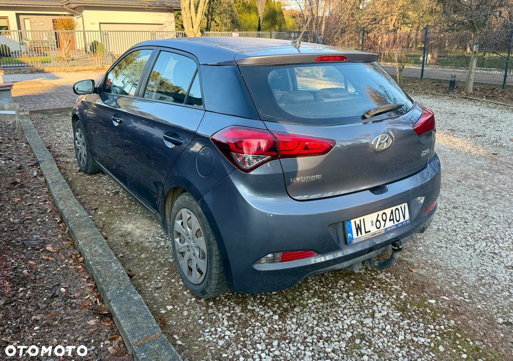 Hyundai i20 1.2 GO - 1