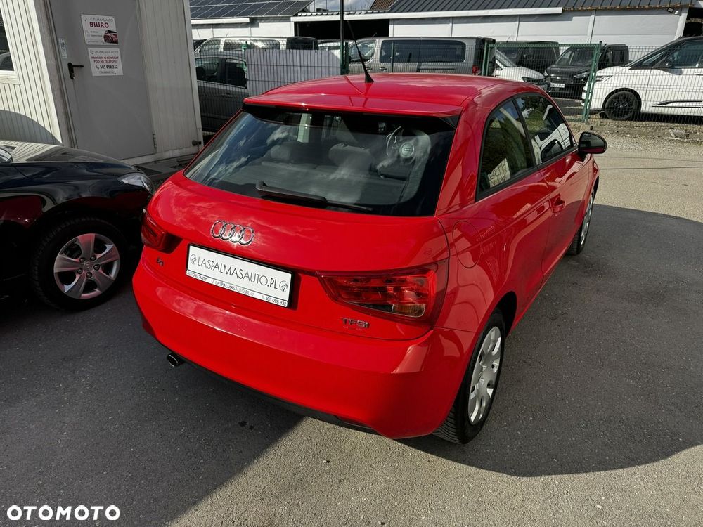 Audi A1 3-drzwiowe - 5