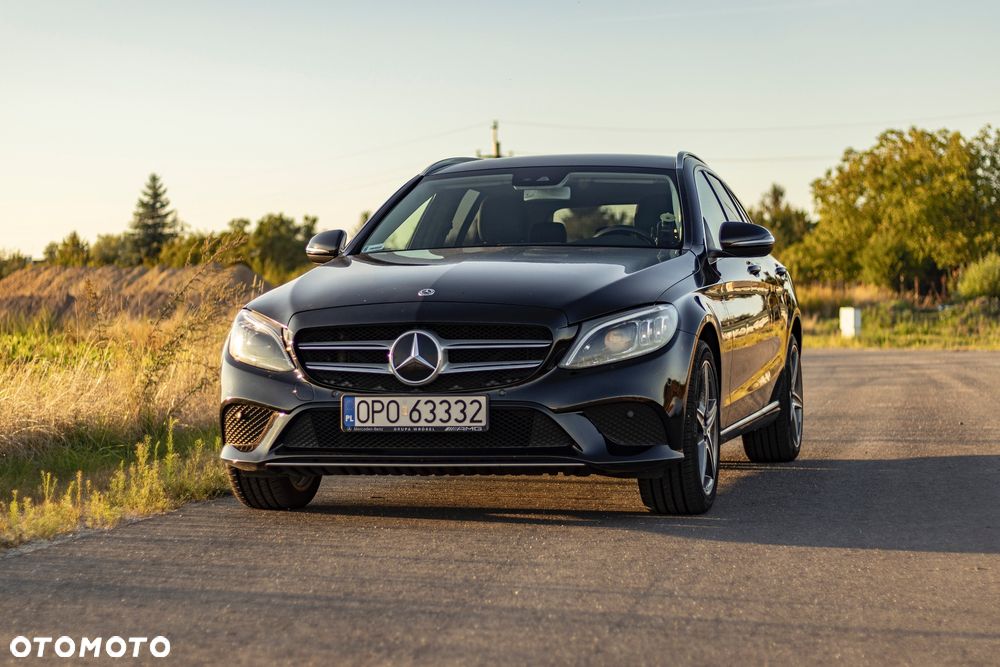 Mercedes-Benz Klasa C - 3