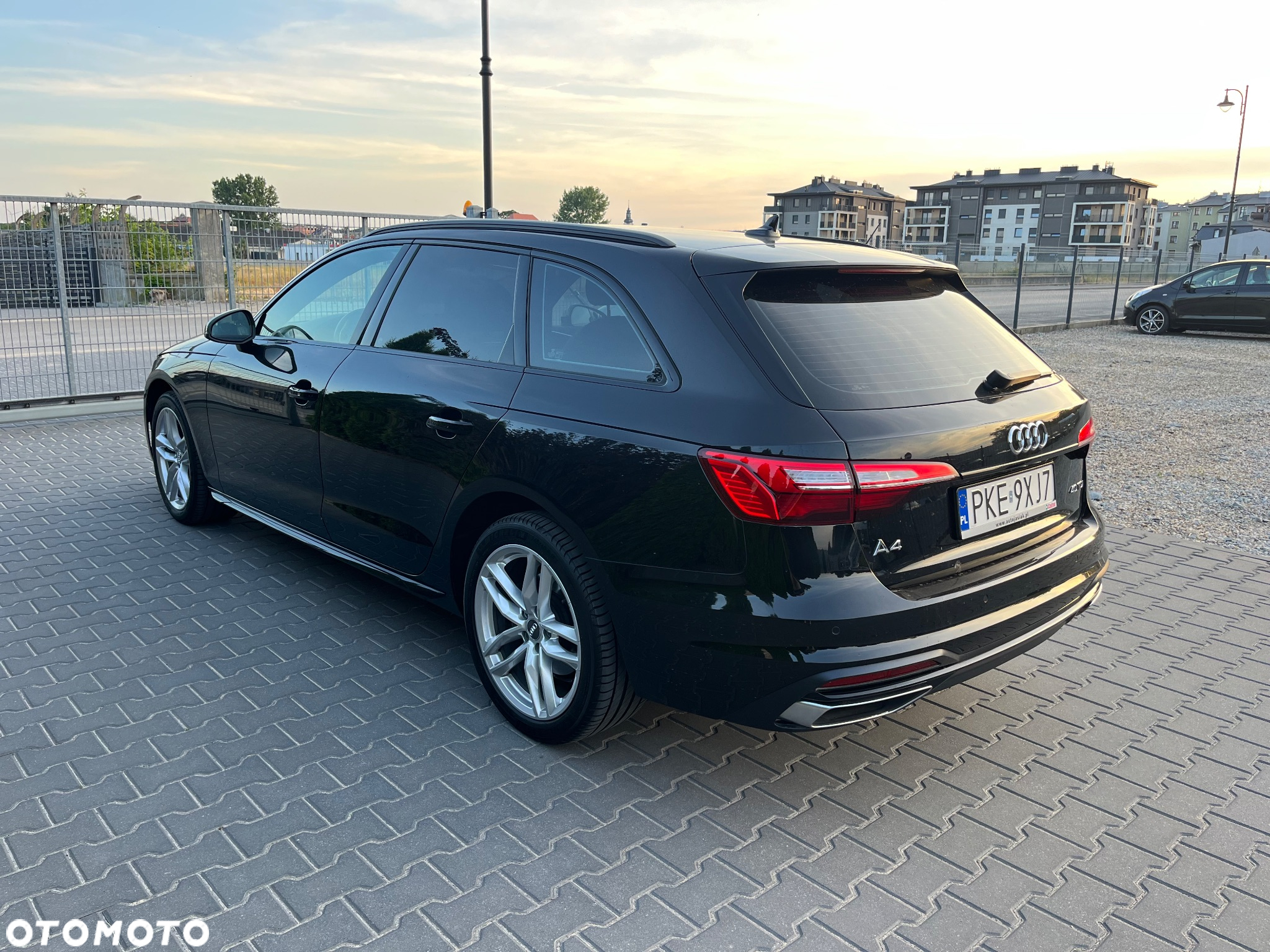 Audi A4 40 TDI Sport S tronic - 2