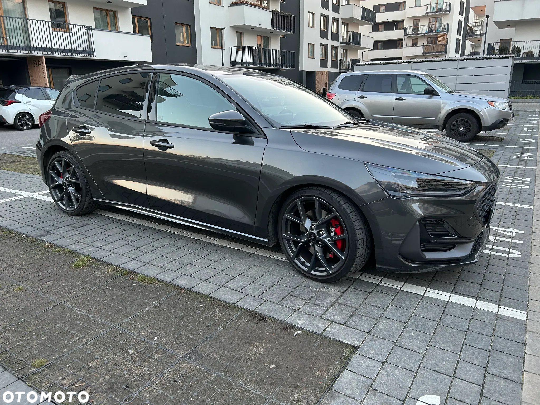 Ford Focus 2.3 EcoBoost ST X - 4