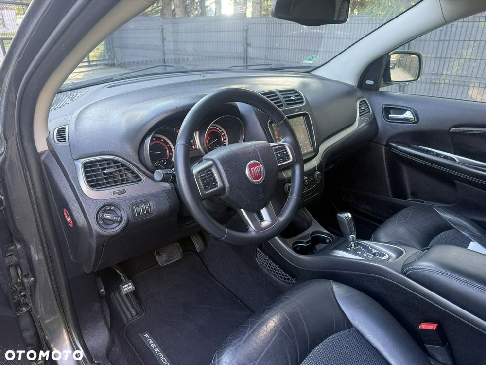 Fiat Freemont - 9