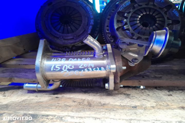 Racitor gaze 147356133R 147356133R Dacia Dokker 1 [2012 - 2017] Compa - 5