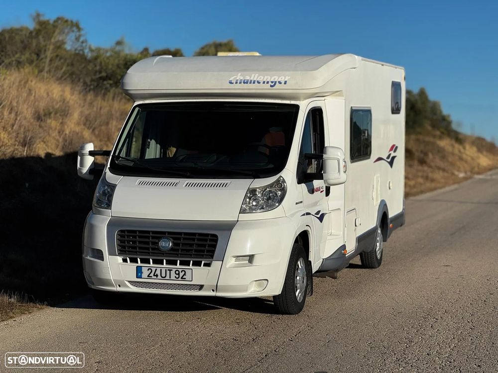 Fiat Ducato Genesis 40 - 1