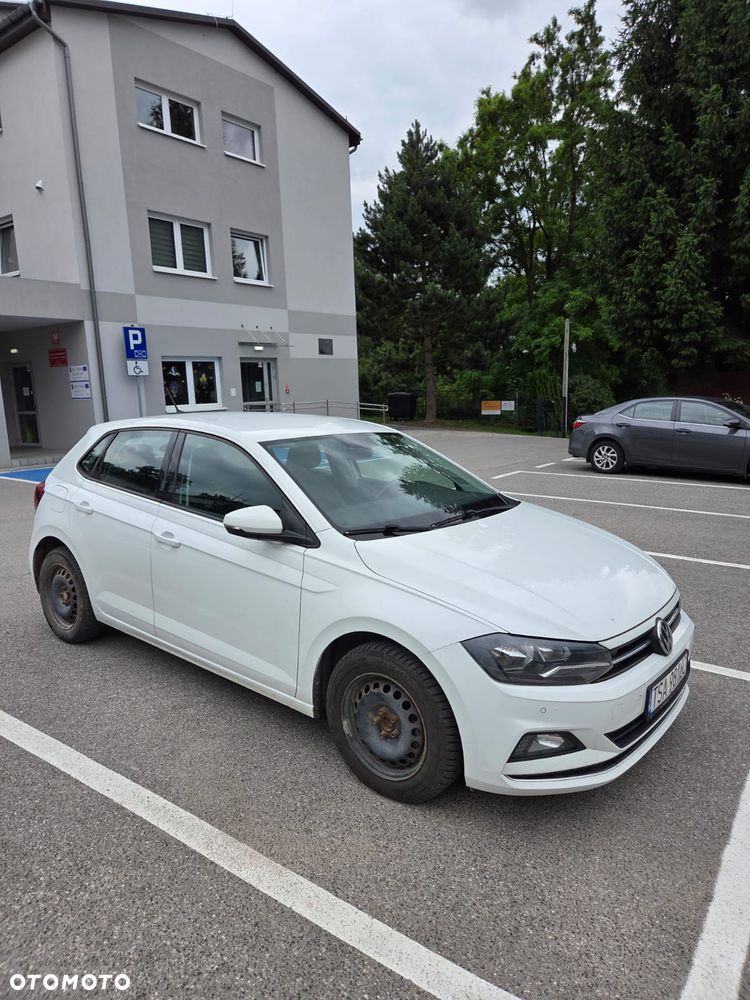 Volkswagen Polo 1.6 TDI SCR Highline - 8