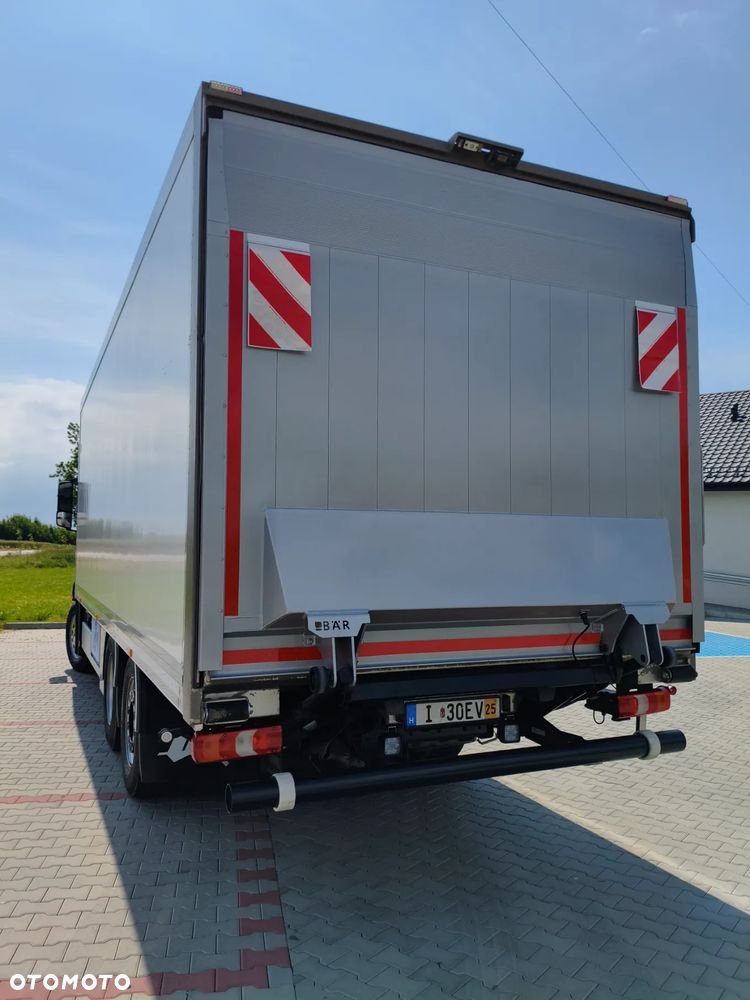 Mercedes-Benz ANTOS 25.40 - 26