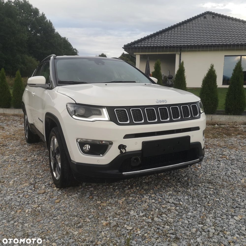 Jeep Compass 2.0 MultiJet Active Drive Automatik Business Line - 2