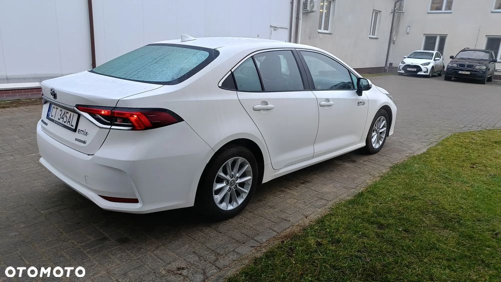 Toyota Corolla 1.8 Hybrid Comfort - 6