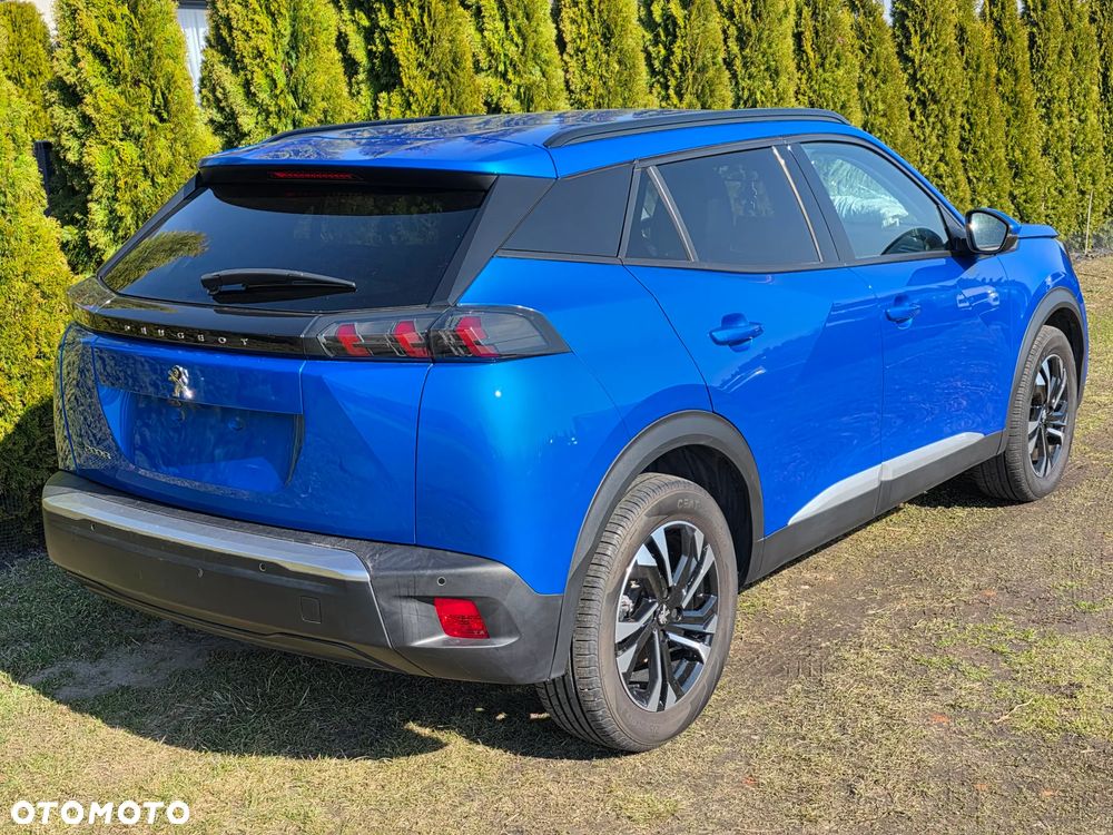 Peugeot 2008 136 Allure - 2