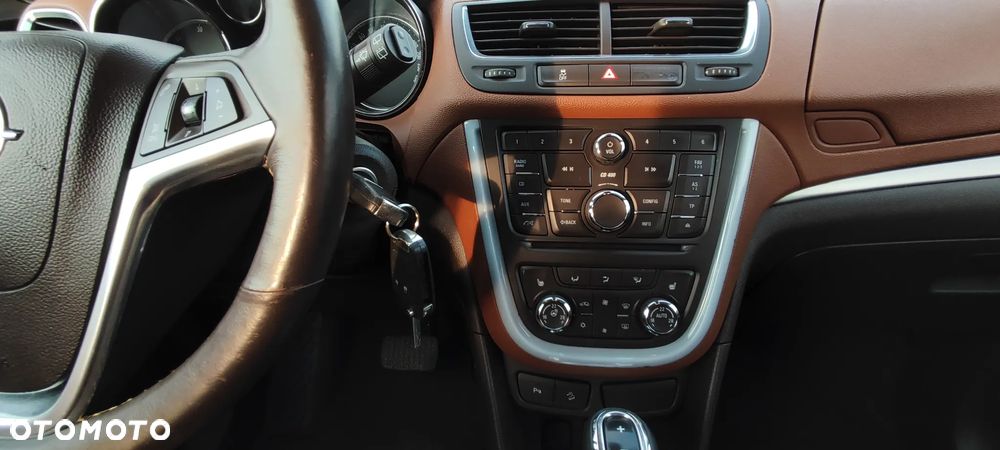 Opel Mokka - 26