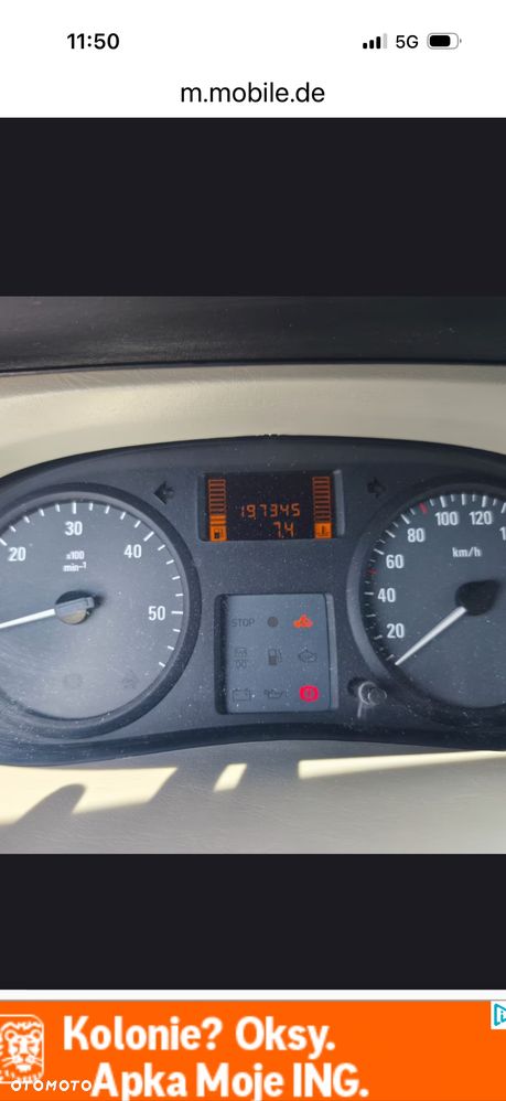 Opel Vivaro - 6