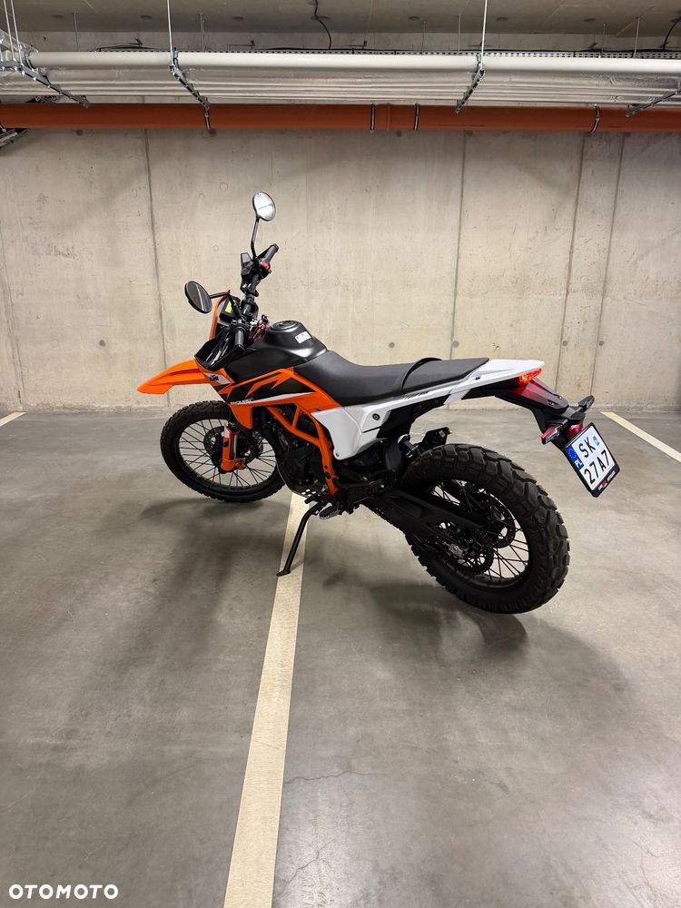 KTM Enduro 125 - 6
