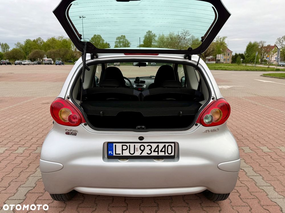 Toyota Aygo 1.0 VVT-i Luna MM A/C - 27