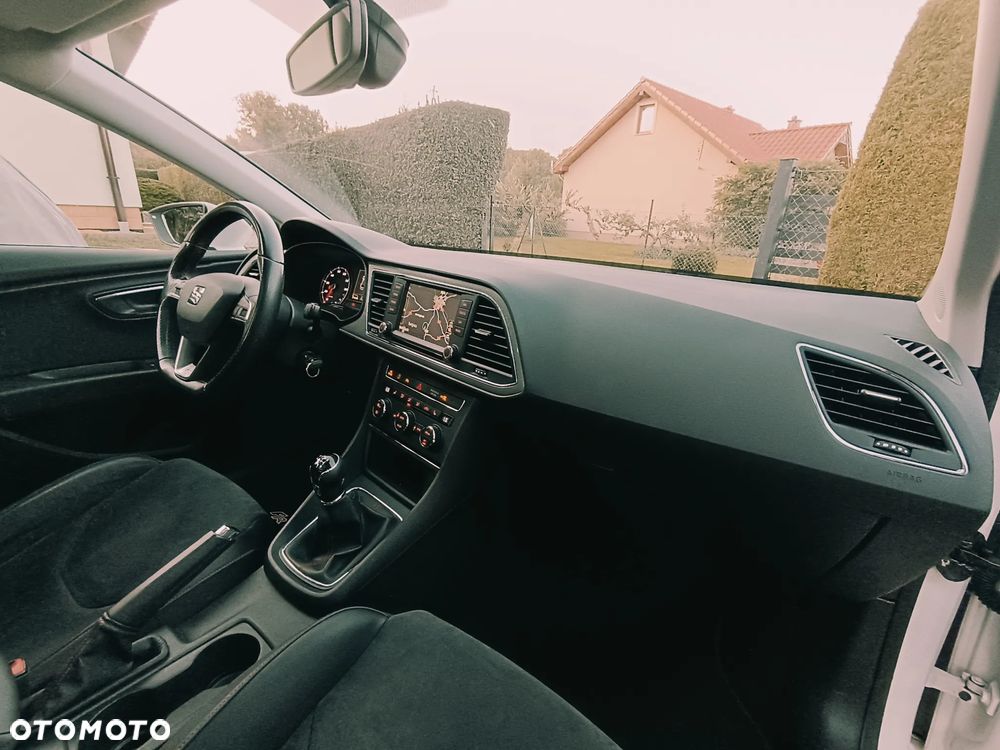 Seat Leon ST 1.8 TSI Start&Stop FR - 19