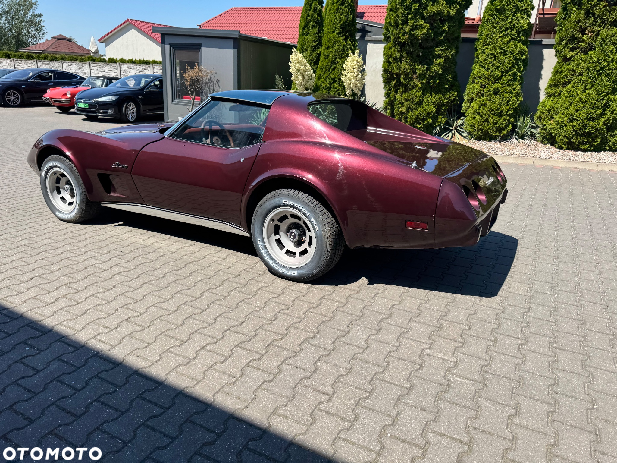 Chevrolet Corvette - 22
