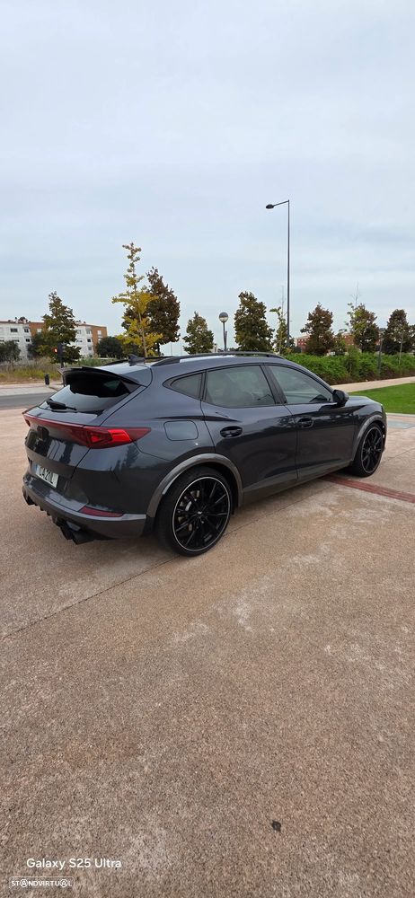 Cupra Formentor VZ 2.0 TSI 4Drive DSG - 3