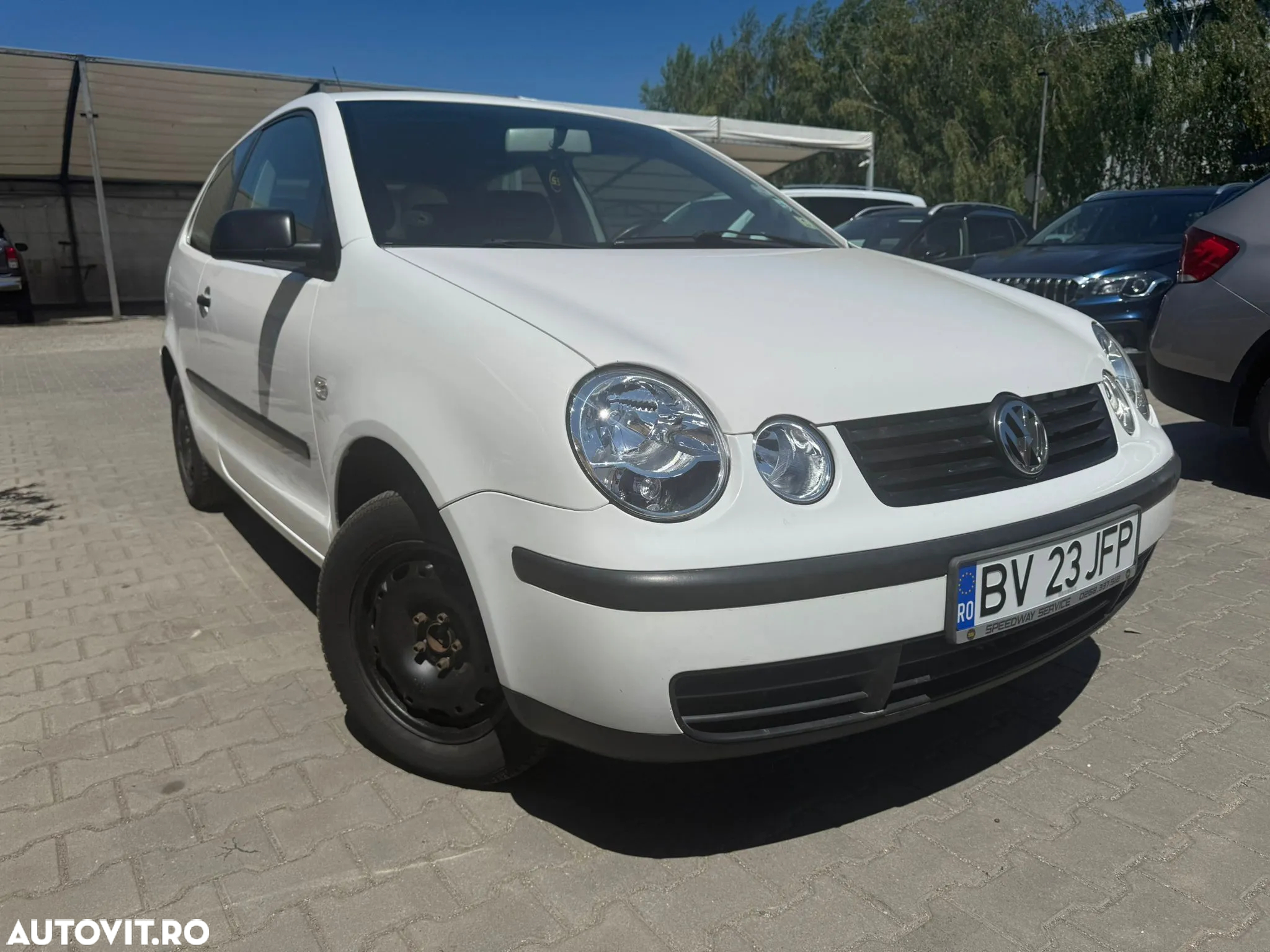 Volkswagen Polo 1.2 Comfortline - 2