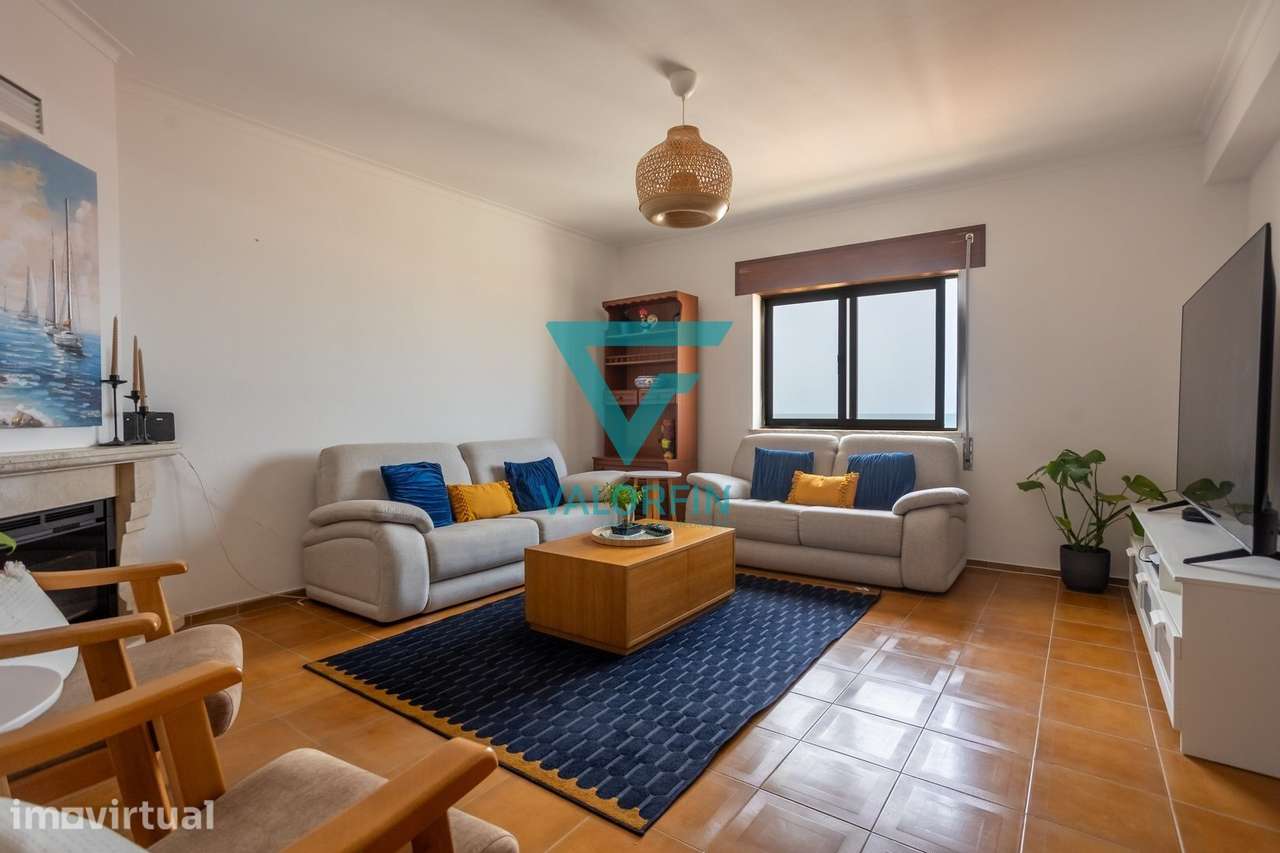 APARTAMENTO T2 DUPLEX / Vista Mar  | PRAIA DO PEDRÓGÃO - Grande imagem: 2/33