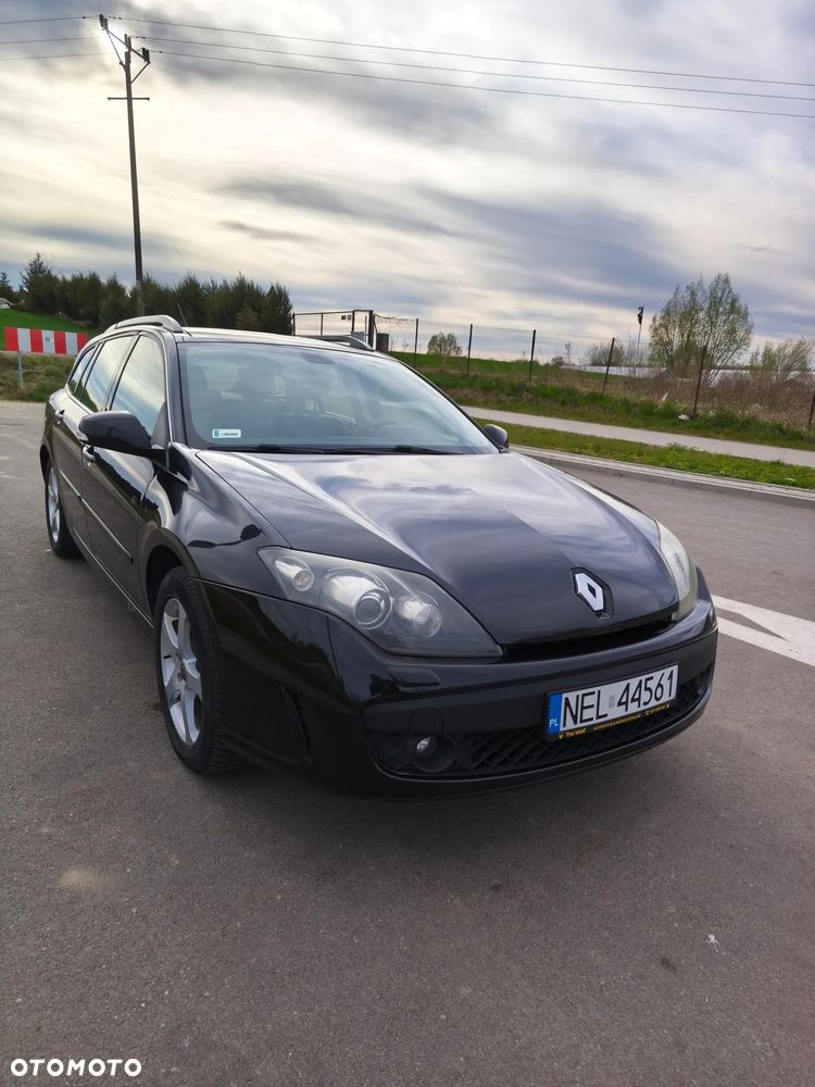 Renault Laguna 2.0 dCi GT - 1