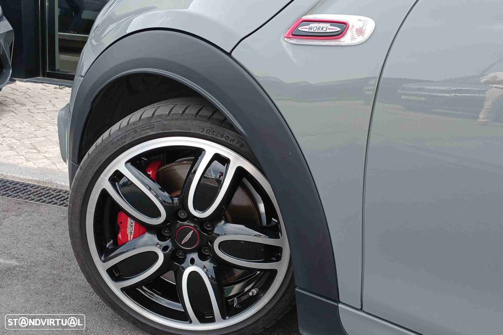 MINI 3 Portas John Cooper Works Auto Desportiva - 15