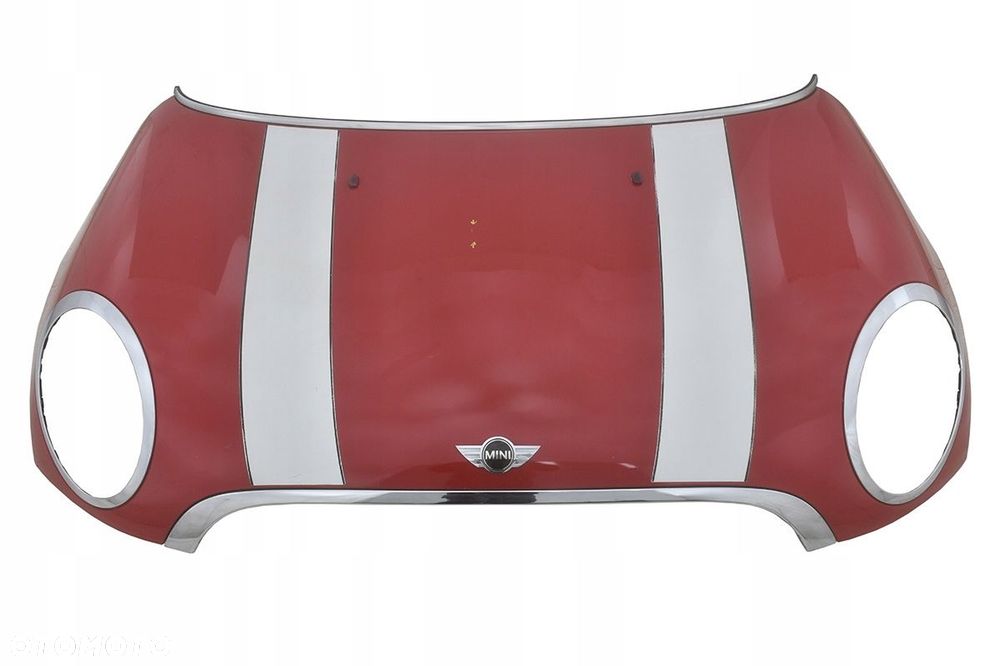 maska pokrywa * silnika mini one cooper r56 851/3 - 1