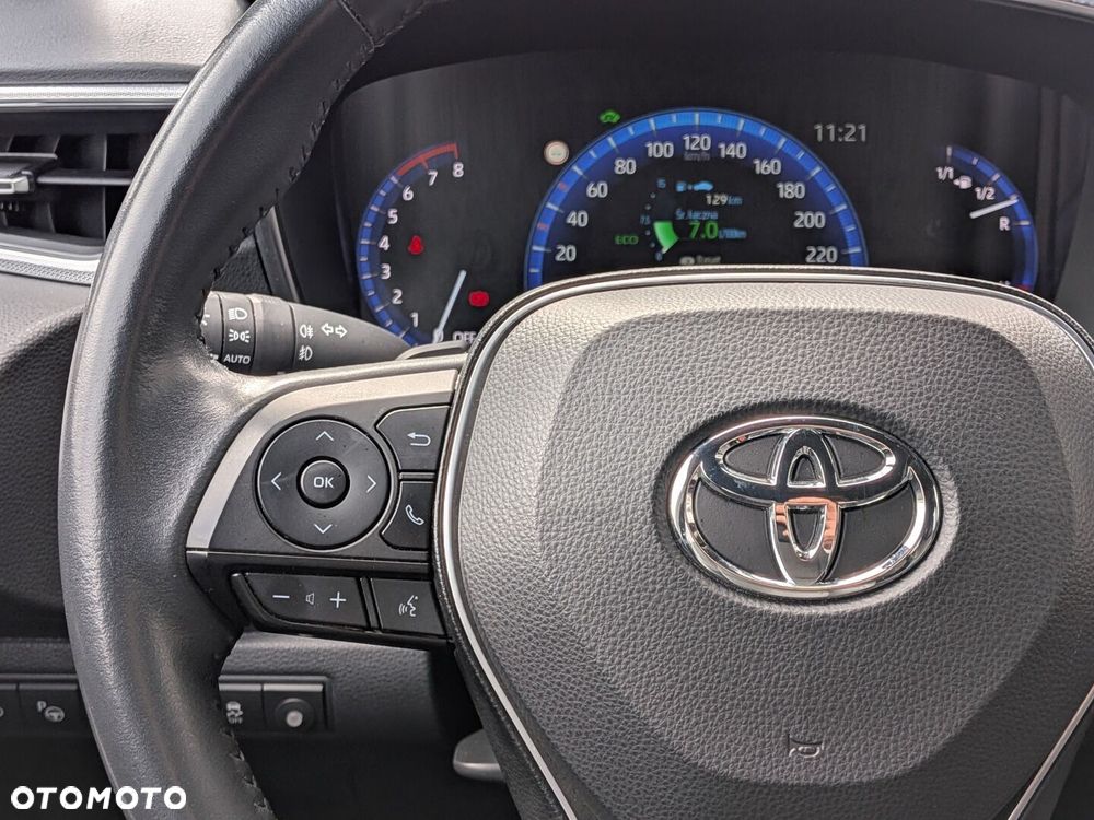 Toyota Corolla 2.0 Hybrid Comfort - 29
