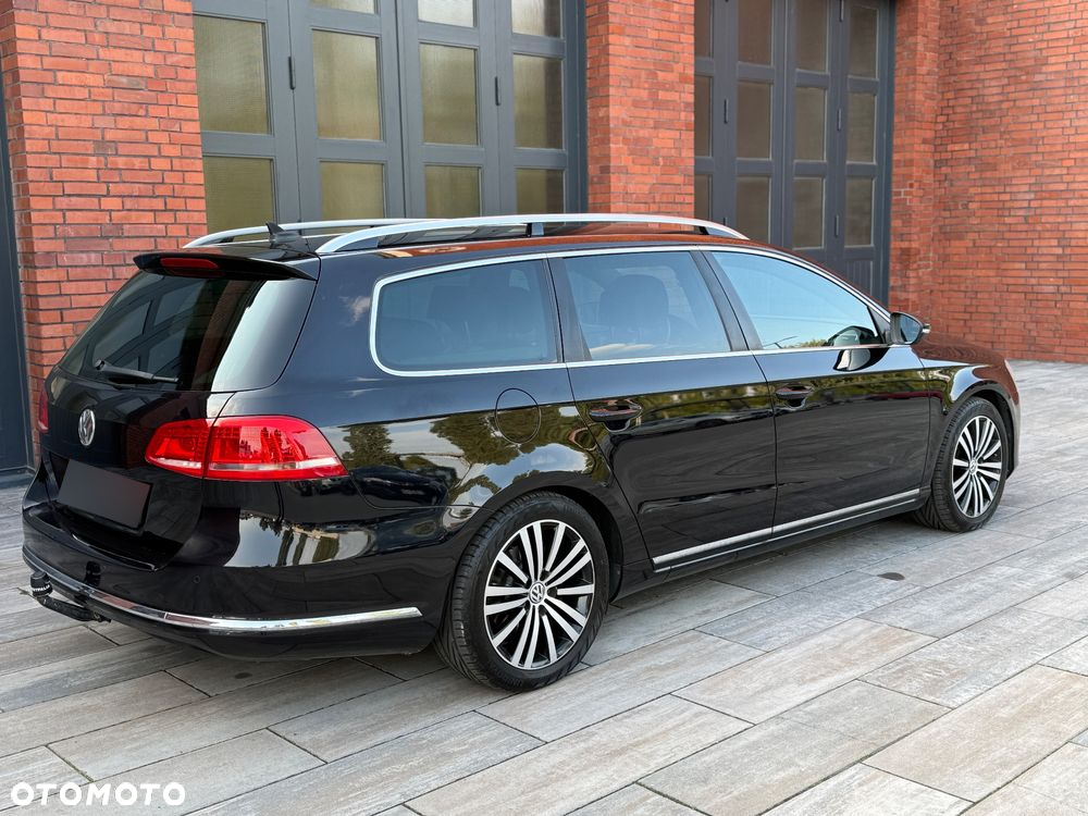 Volkswagen Passat 2.0 TDI Highline DSG - 8