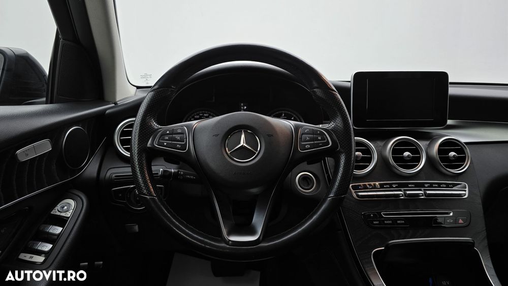 Mercedes-Benz GLC 250 d 4MATIC - 15