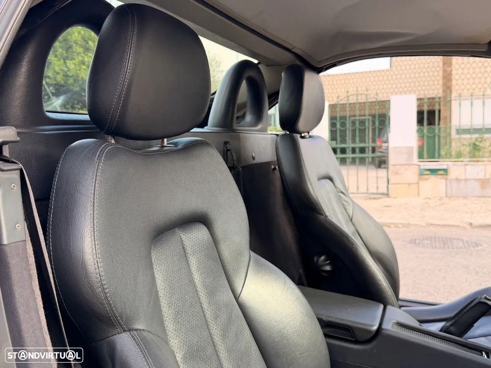 Mercedes-Benz SLK 230 Kompressor - 25