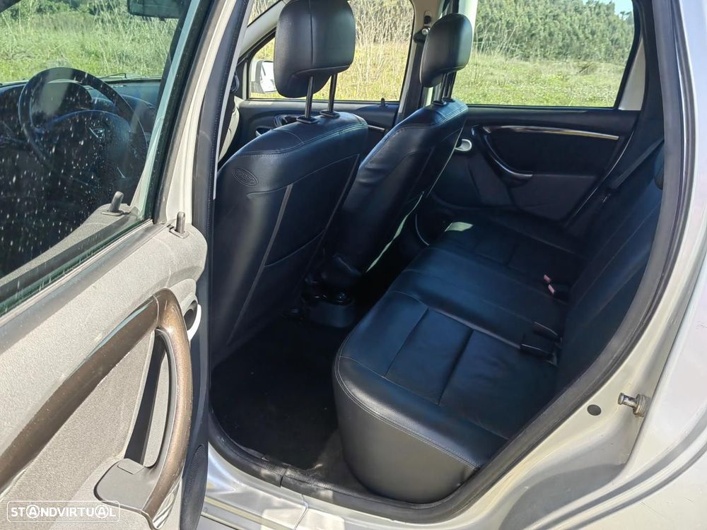 Dacia Duster 1.5 dCi Prestige - 8