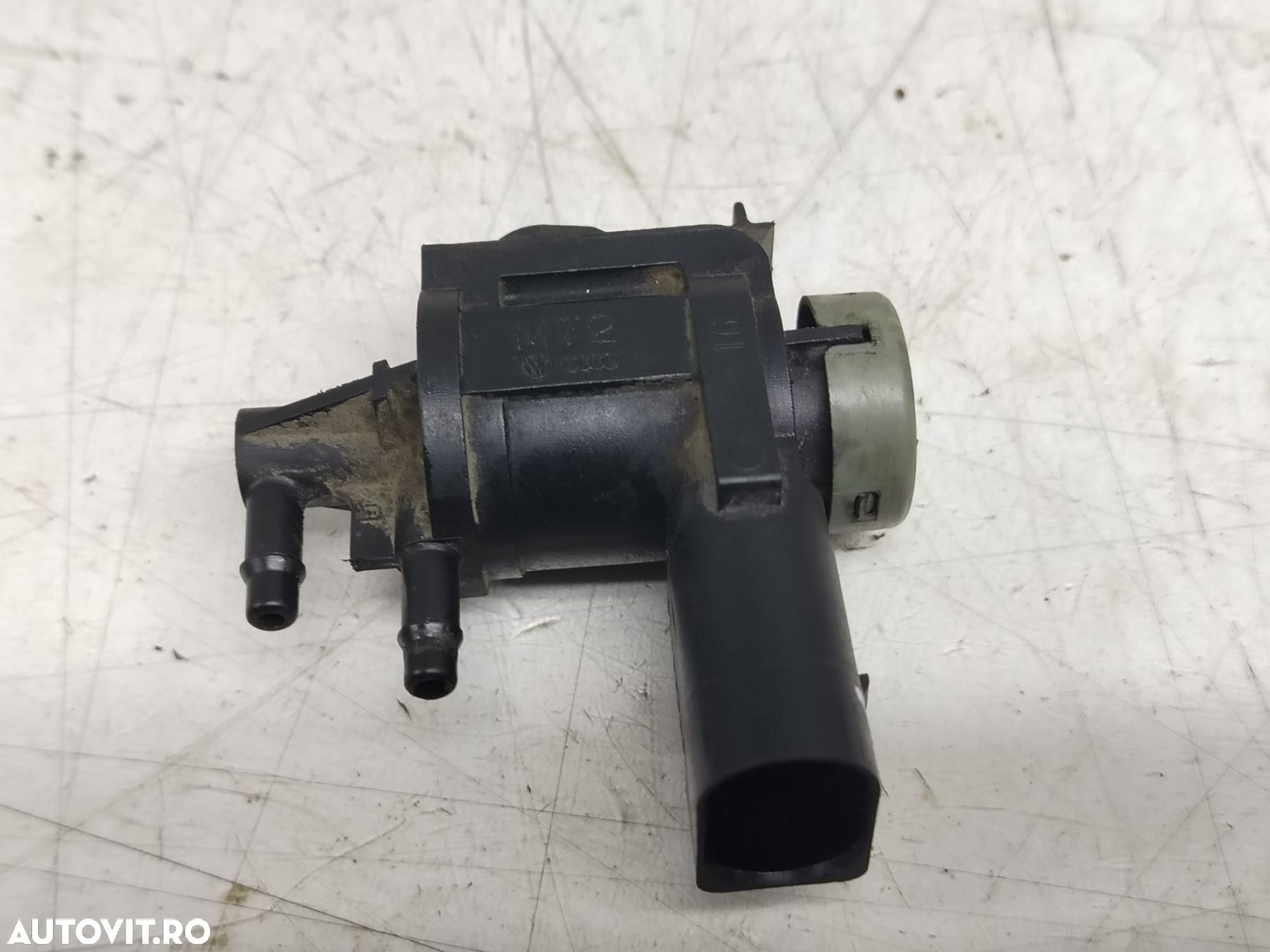 Supapa electrovalva vacuum 1.6 tdi CAYC 1k0906283a Audi A4 B8/8K [200 - 2