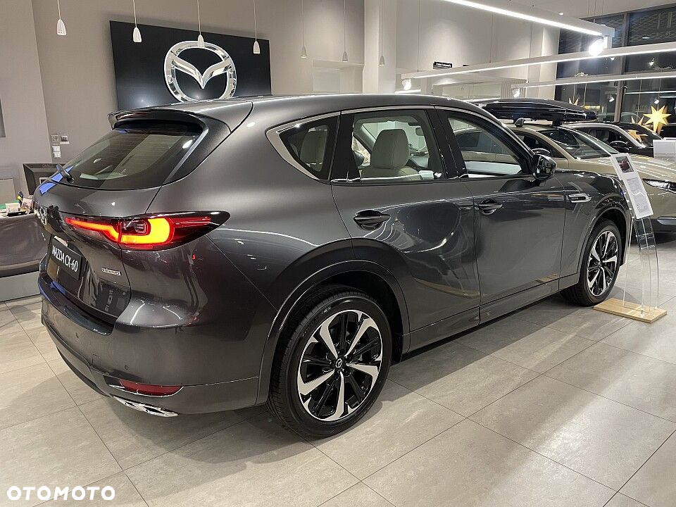 Mazda CX-60 - 4