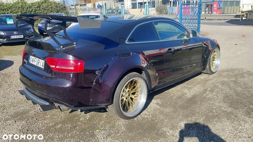 Audi S5 Coupé 4.2 Quattro - 5