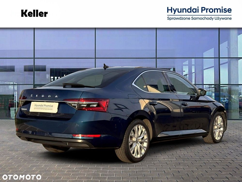 Skoda Superb 1.5 TSI ACT Style DSG - 7