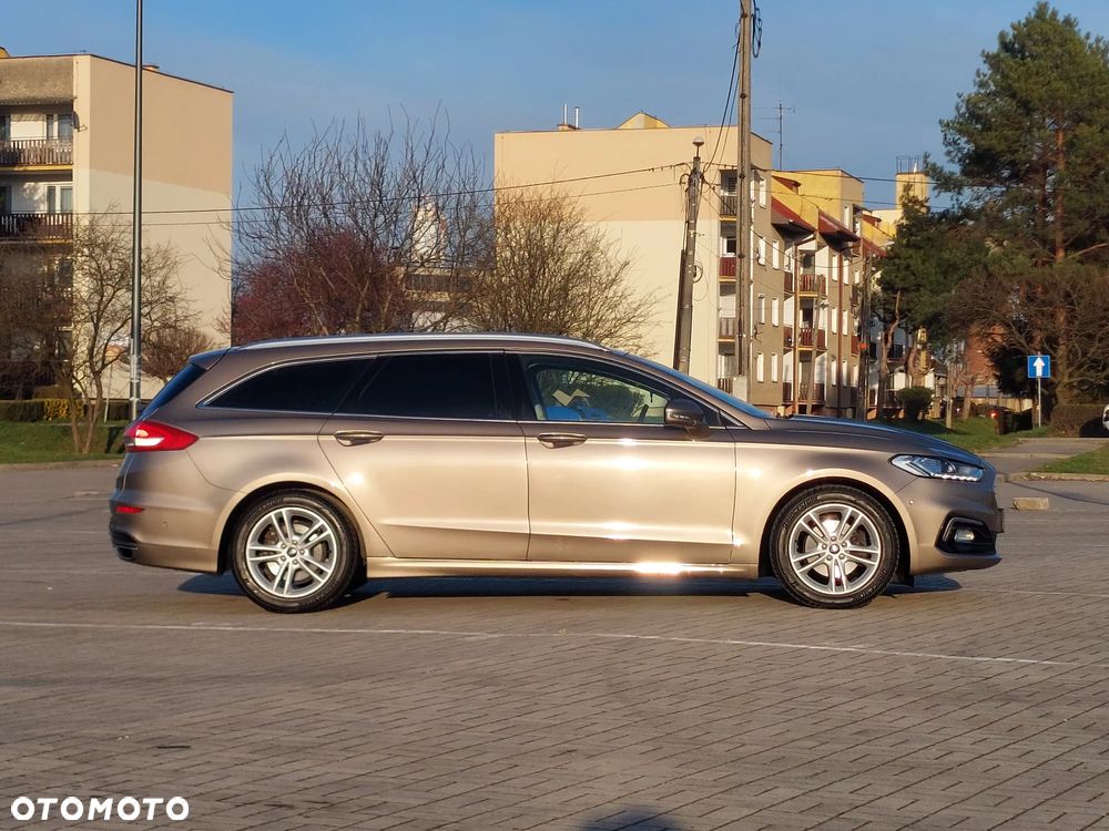 Ford Mondeo 2.0 EcoBlue Titanium - 15