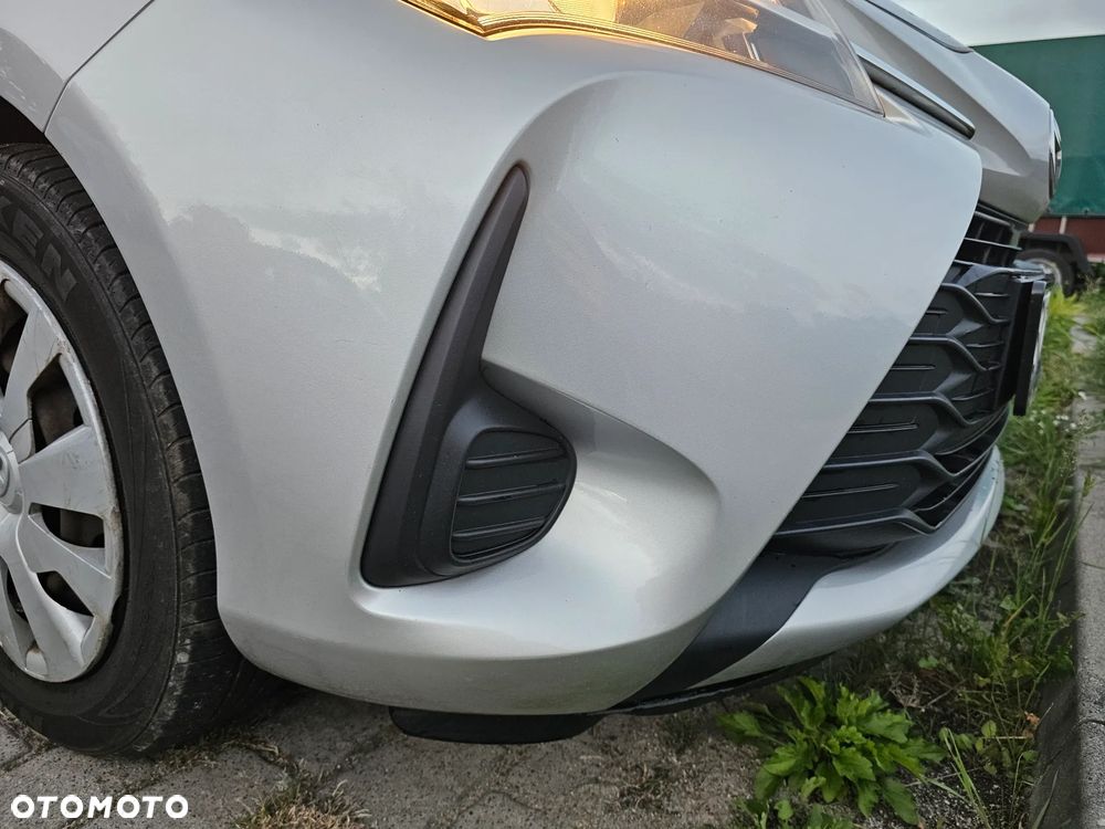 Toyota Yaris 1.4 D-4D Active EU6 - 9