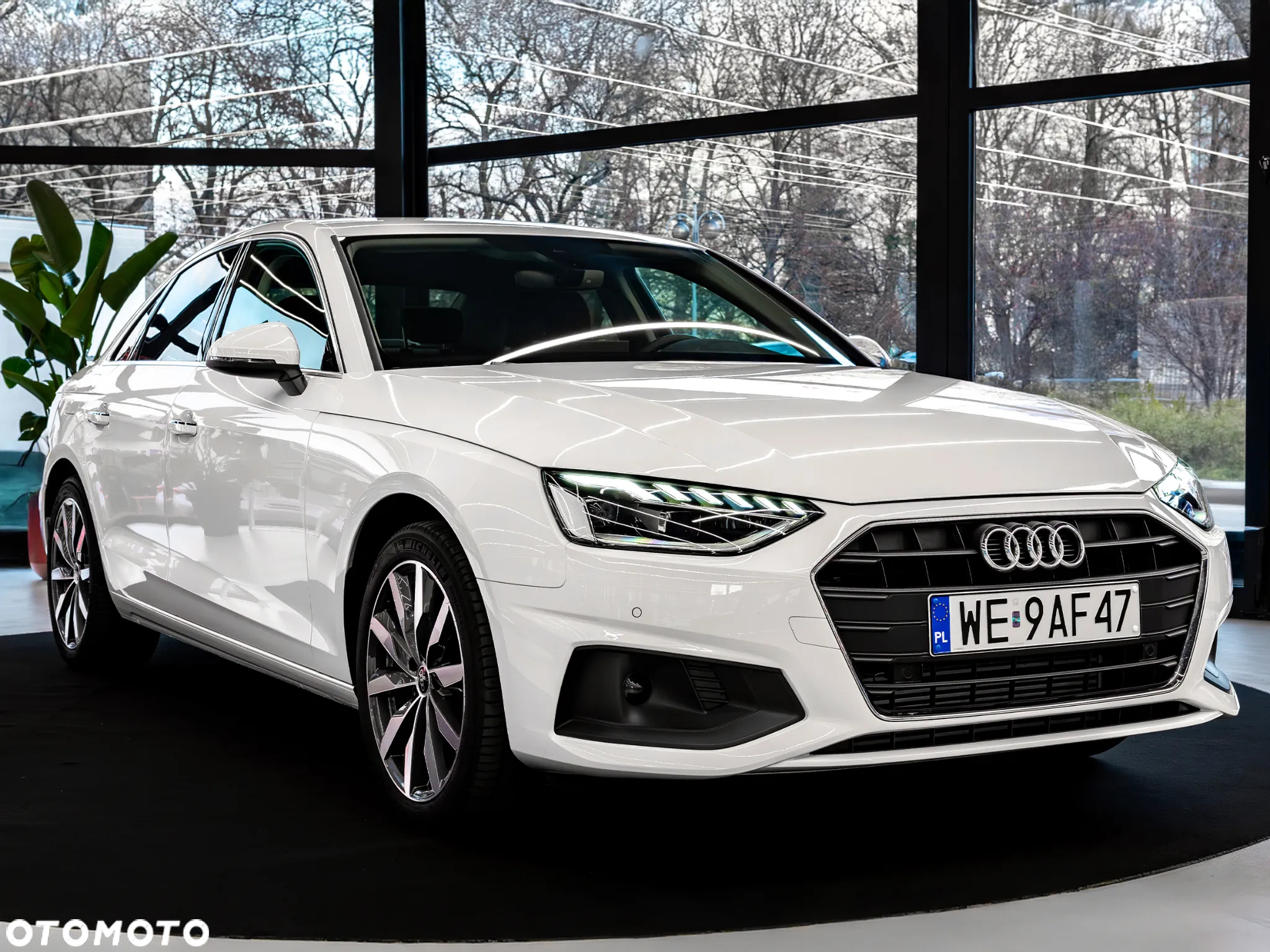 Audi A4 - 9