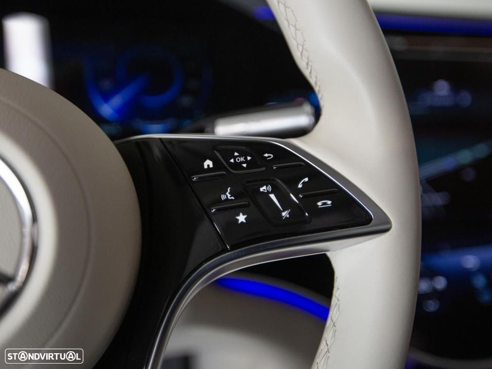 Mercedes-Benz EQS 580 4Matic - 33