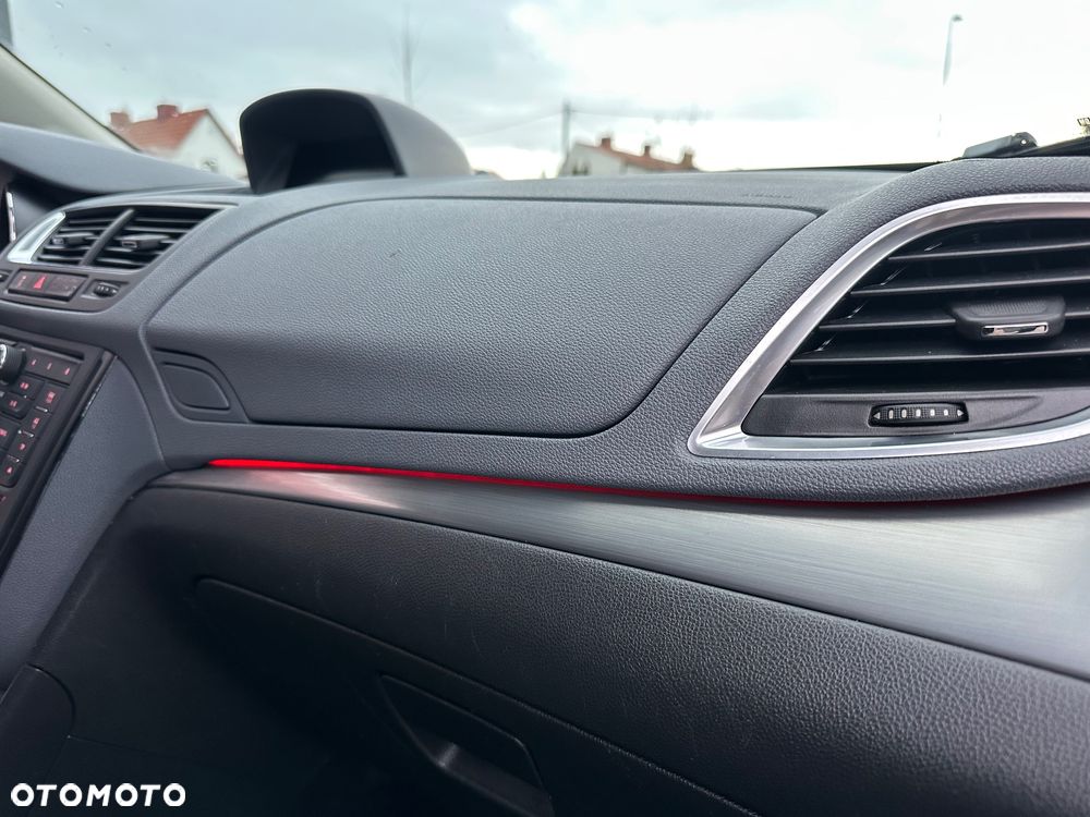 Opel Mokka 1.7 CDTI Cosmo S&S - 10