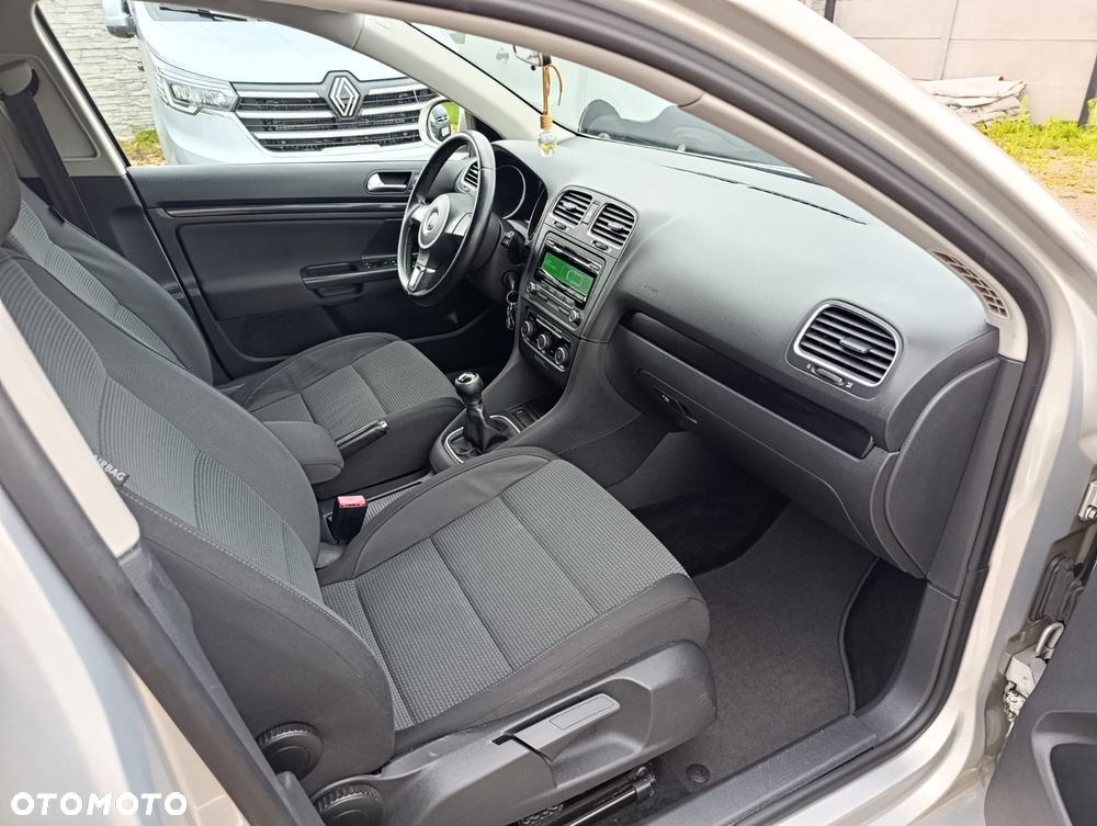 Volkswagen Golf 1.4 TSI Comfortline - 9