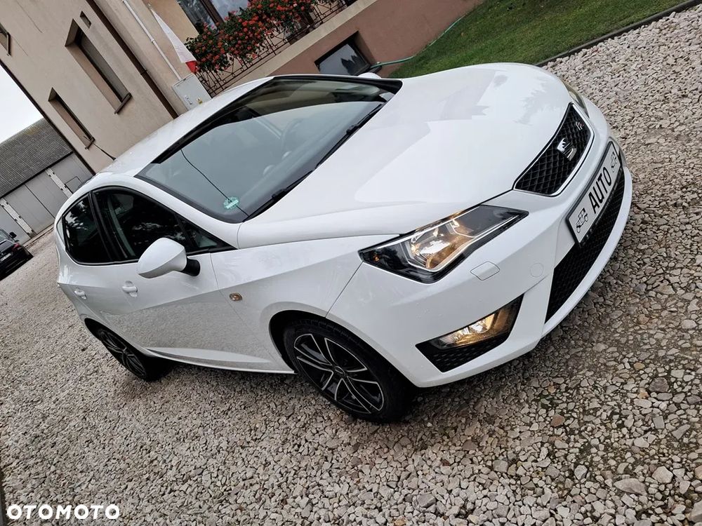 Seat Ibiza 1.2 TSI FR - 1