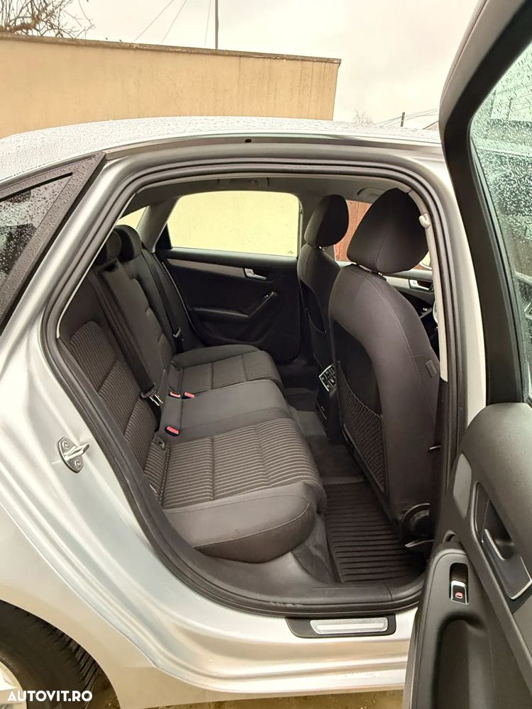 Audi A4 2.0 TDI - 12