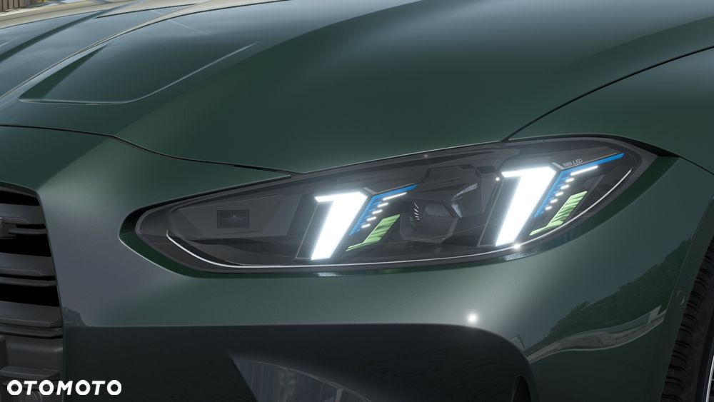 BMW M3 Competition M xDrive - 8