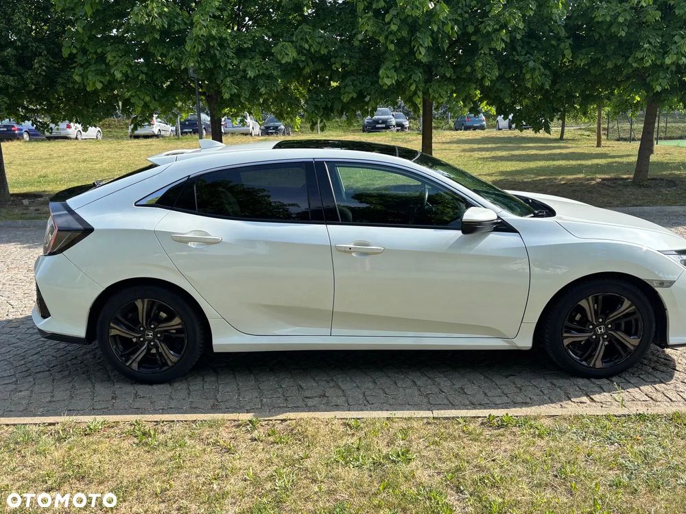 Honda Civic 1.0 i-VTEC Turbo Executive Premium - 16
